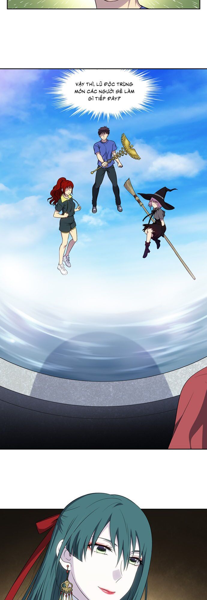 Thế Giới Game Thủ Chapter 314 - Trang 2