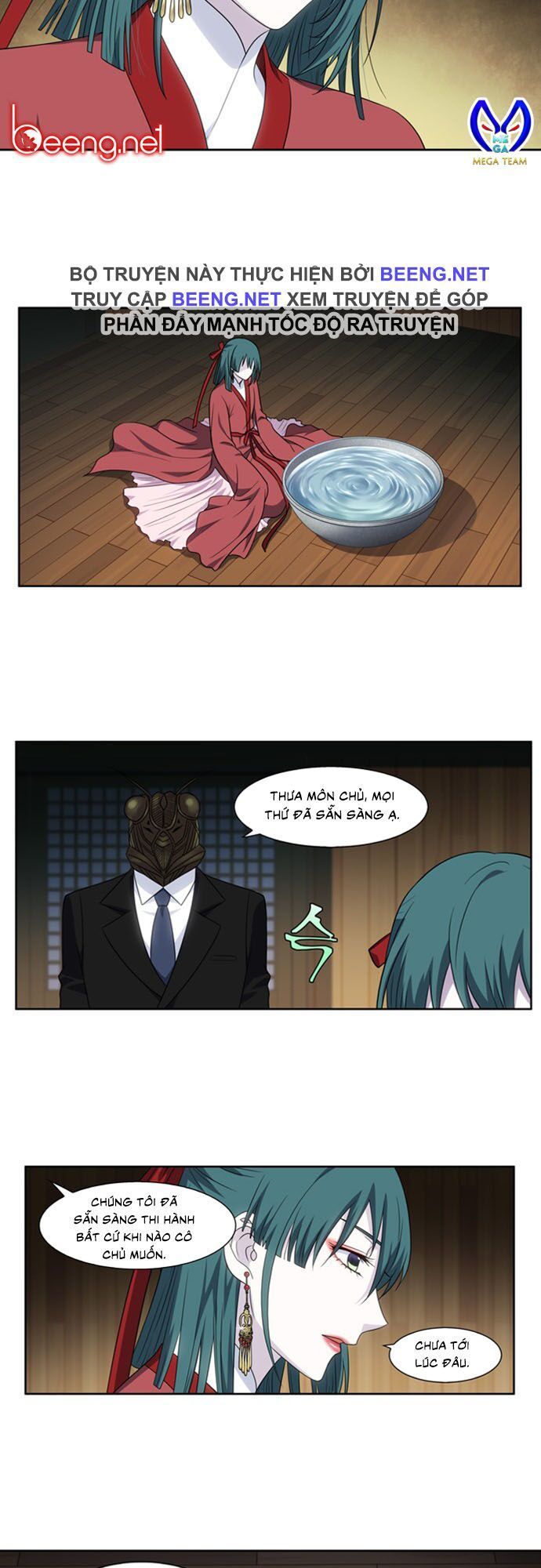 Thế Giới Game Thủ Chapter 314 - Trang 2