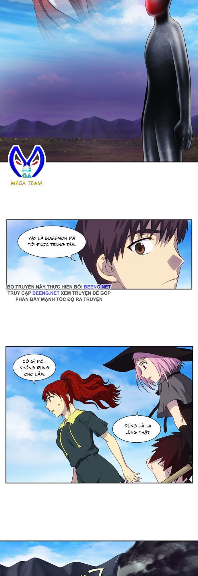 Thế Giới Game Thủ Chapter 314 - Trang 2