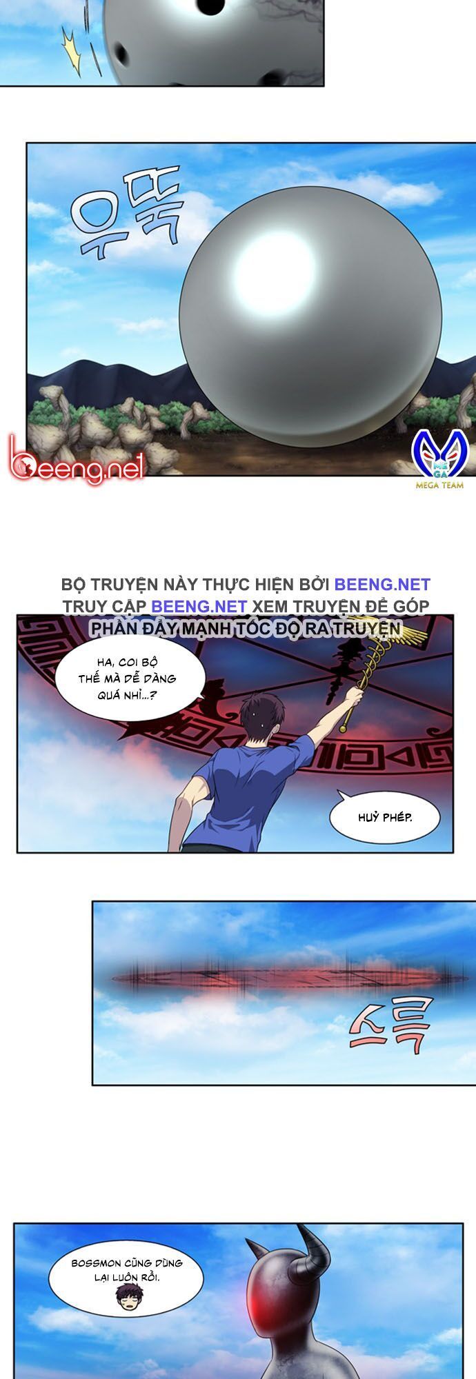 Thế Giới Game Thủ Chapter 314 - Trang 2