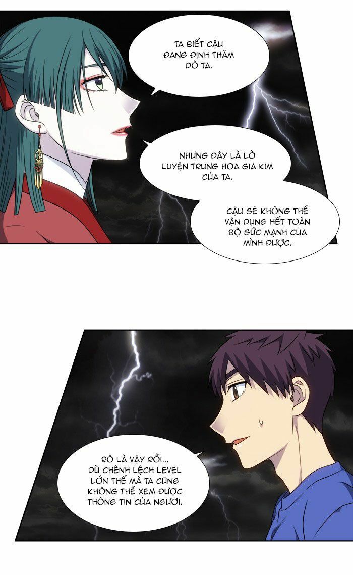 Thế Giới Game Thủ Chapter 315 - Trang 2