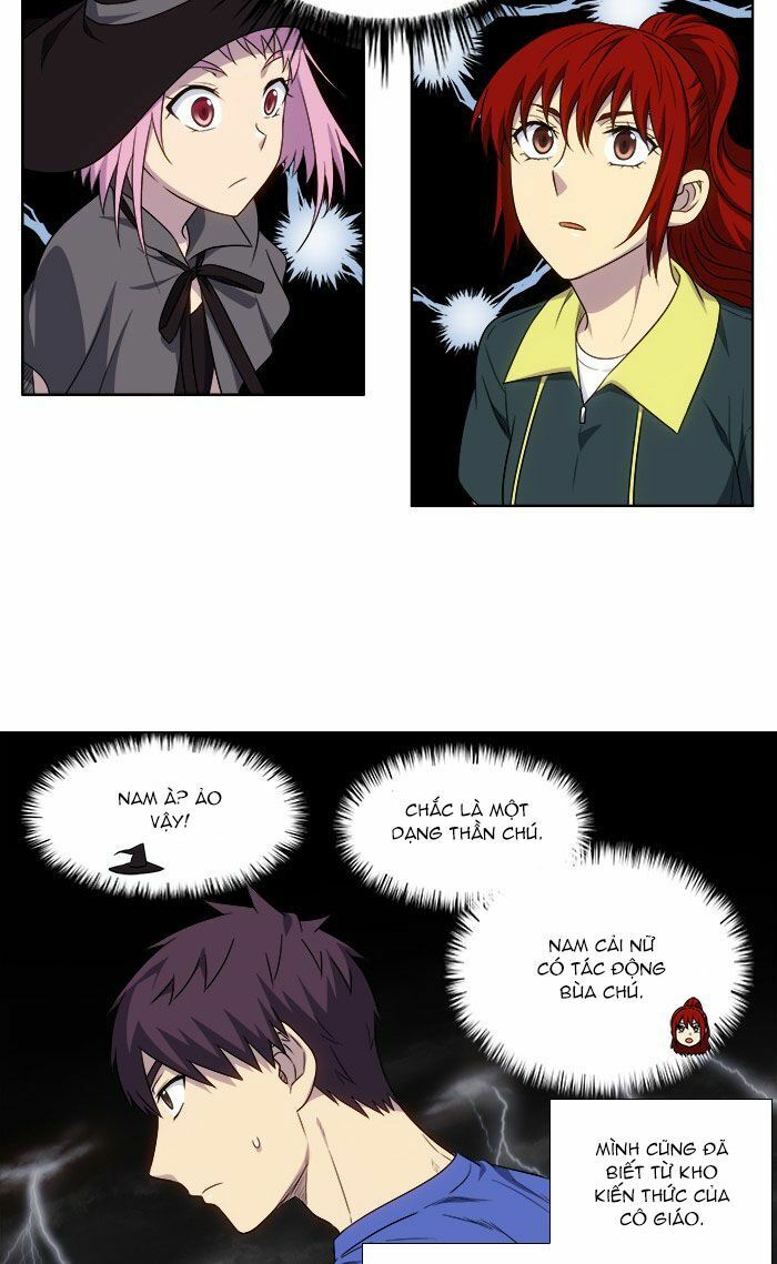 Thế Giới Game Thủ Chapter 315 - Trang 2