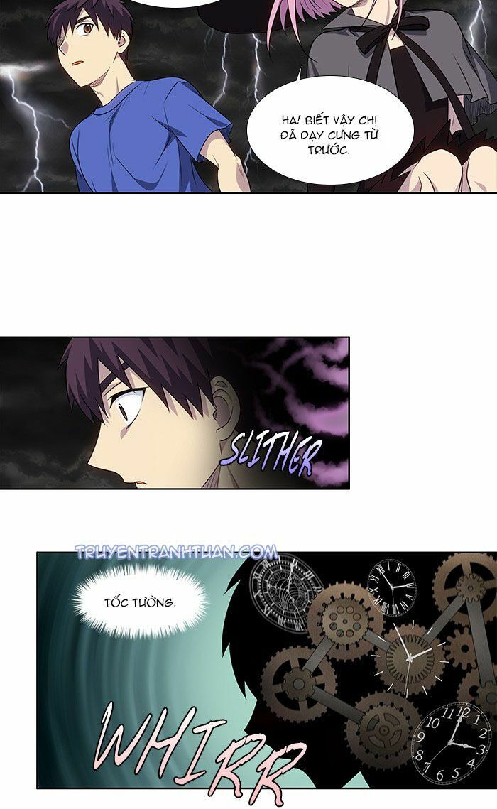 Thế Giới Game Thủ Chapter 315 - Trang 2