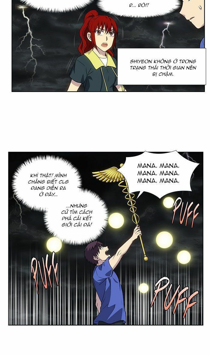 Thế Giới Game Thủ Chapter 316 - Trang 2