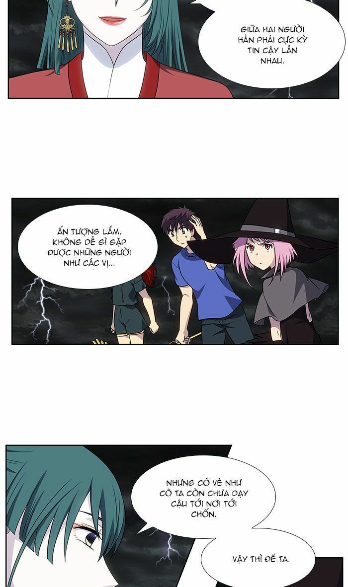 Thế Giới Game Thủ Chapter 316 - Trang 2