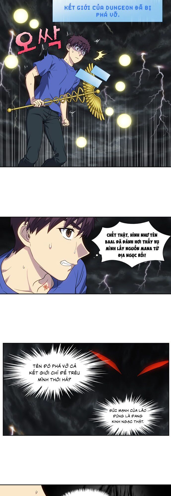 Thế Giới Game Thủ Chapter 317 - Trang 2