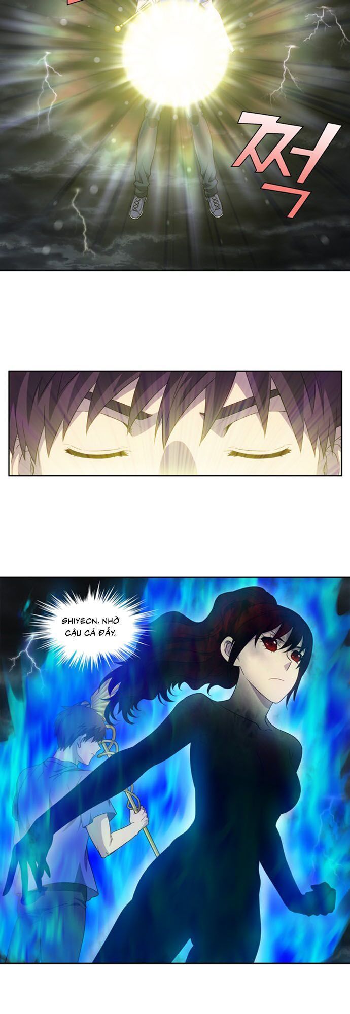 Thế Giới Game Thủ Chapter 317 - Trang 2