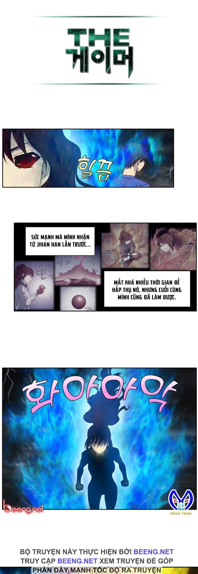 Thế Giới Game Thủ Chapter 317 - Trang 2