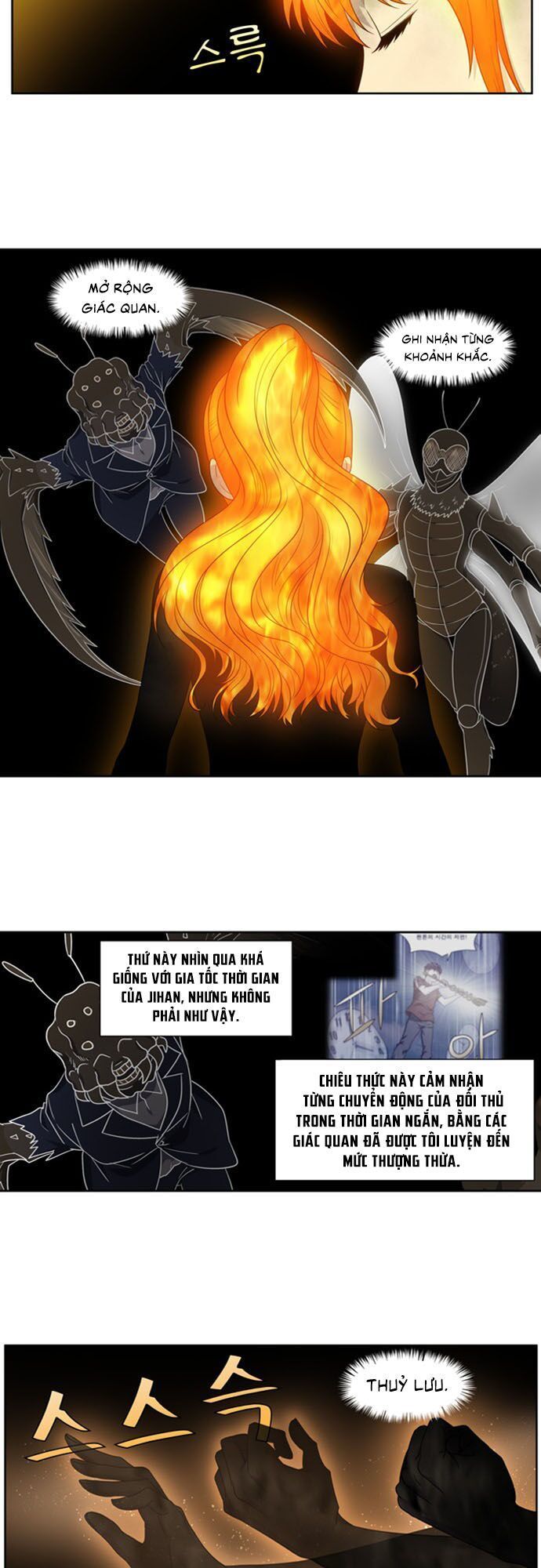 Thế Giới Game Thủ Chapter 317 - Trang 2