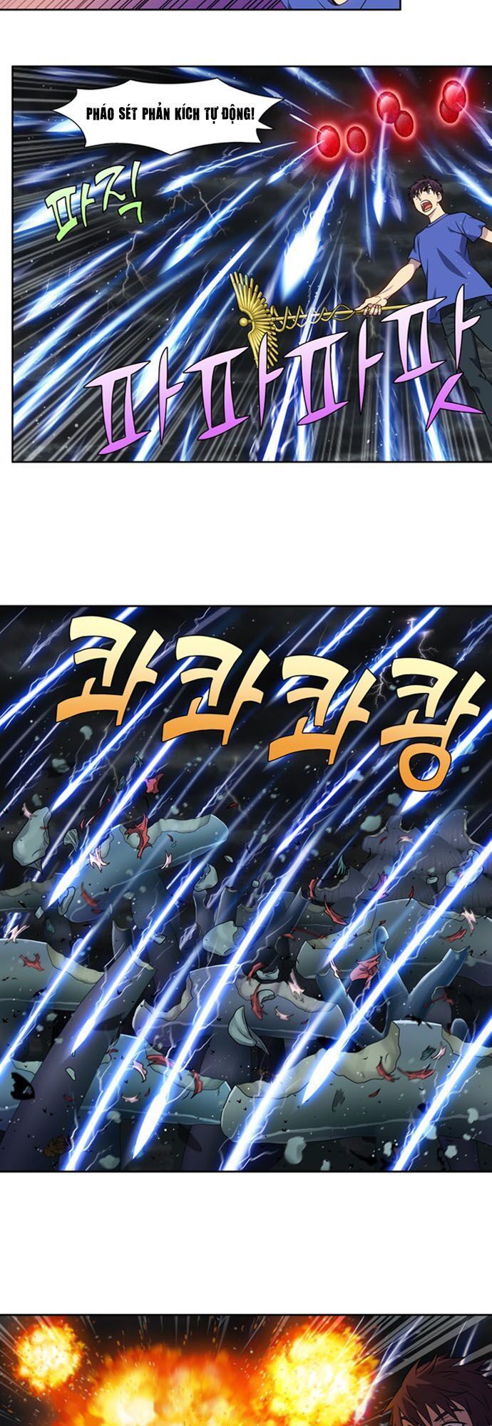 Thế Giới Game Thủ Chapter 317 - Trang 2