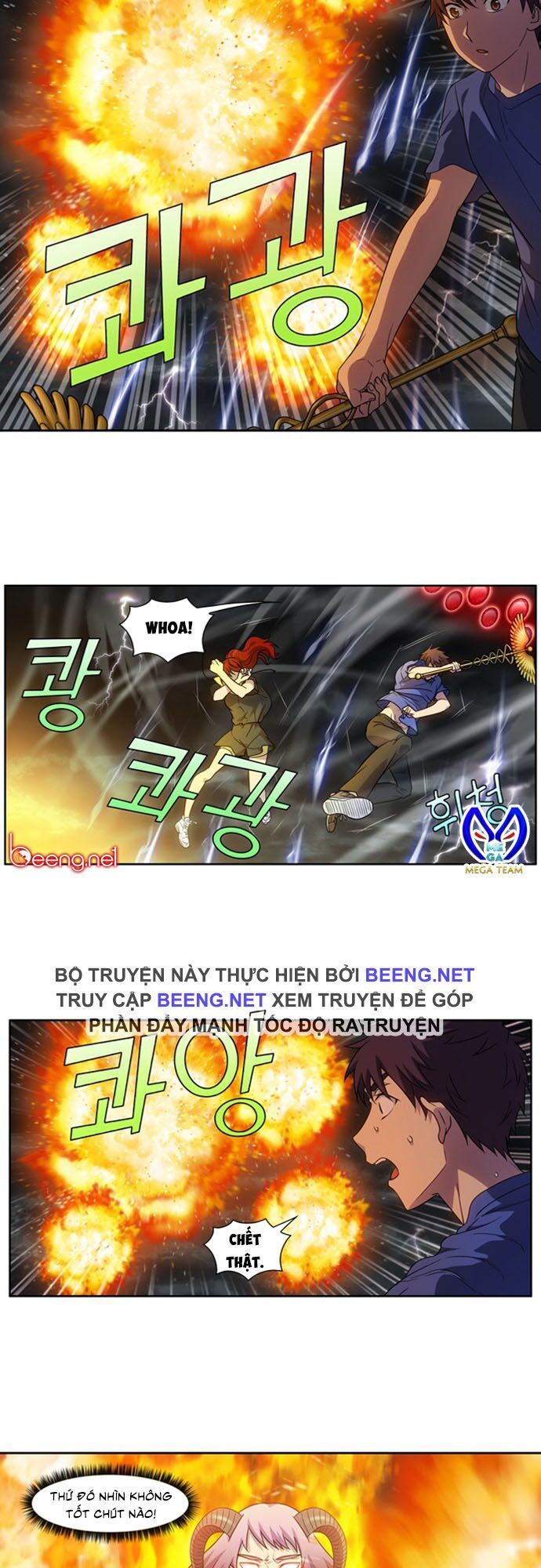 Thế Giới Game Thủ Chapter 317 - Trang 2
