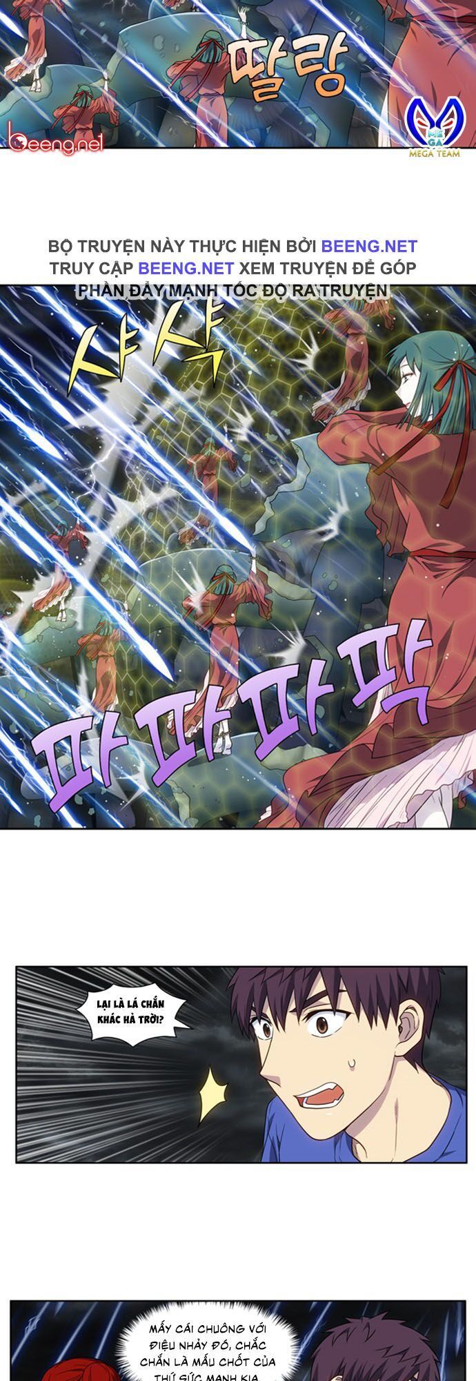 Thế Giới Game Thủ Chapter 317 - Trang 2