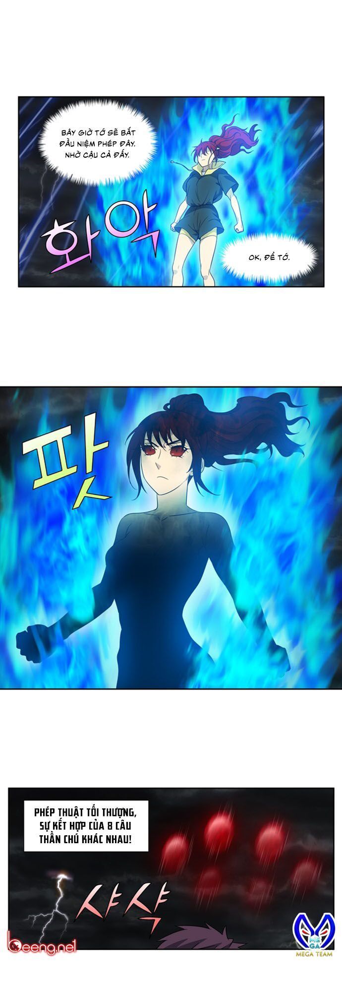 Thế Giới Game Thủ Chapter 317 - Trang 2