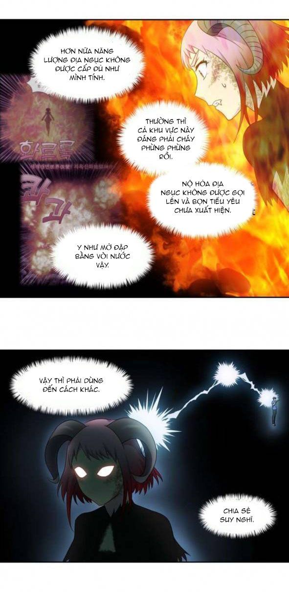 Thế Giới Game Thủ Chapter 318 - Trang 2