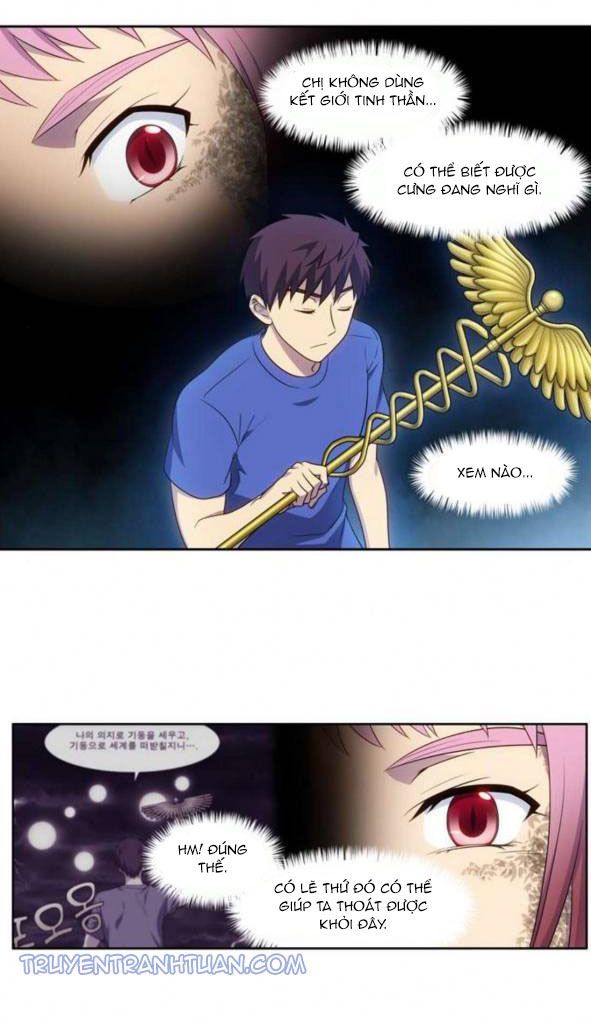 Thế Giới Game Thủ Chapter 318 - Trang 2