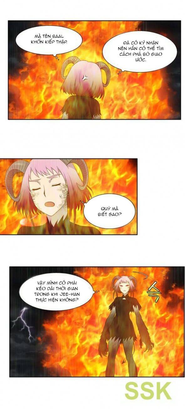 Thế Giới Game Thủ Chapter 318 - Trang 2