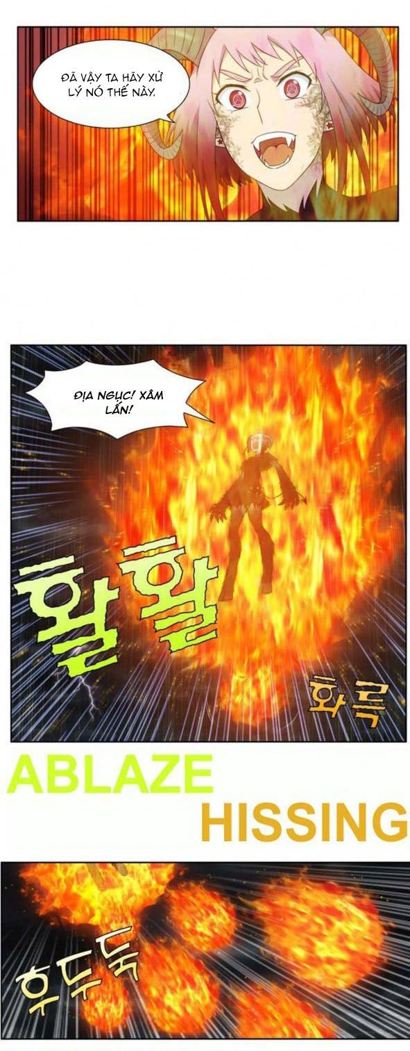 Thế Giới Game Thủ Chapter 318 - Trang 2