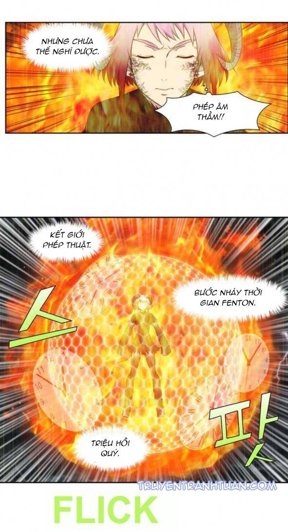 Thế Giới Game Thủ Chapter 318 - Trang 2