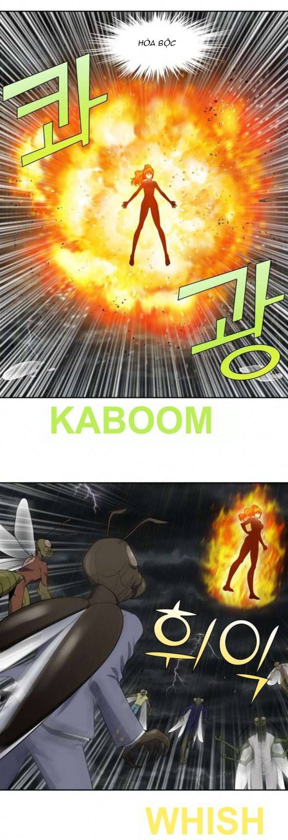 Thế Giới Game Thủ Chapter 318 - Trang 2