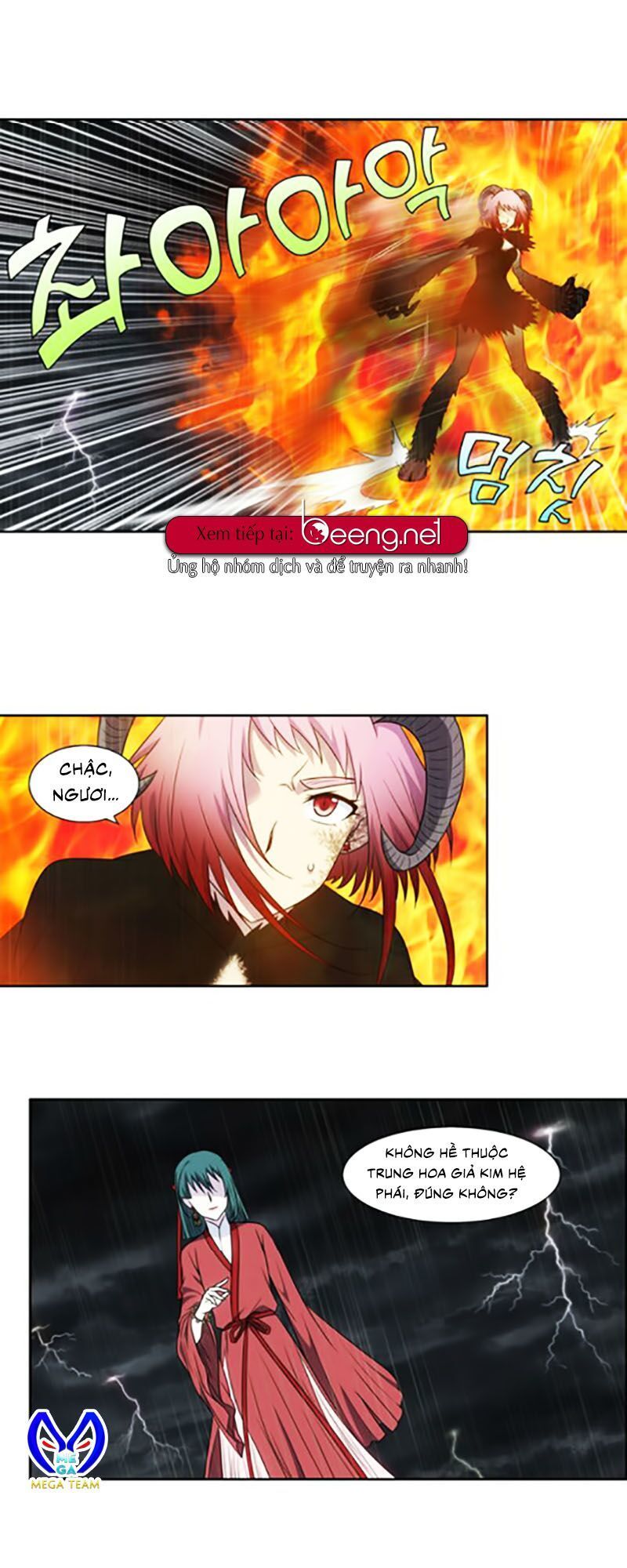 Thế Giới Game Thủ Chapter 319 - Trang 2