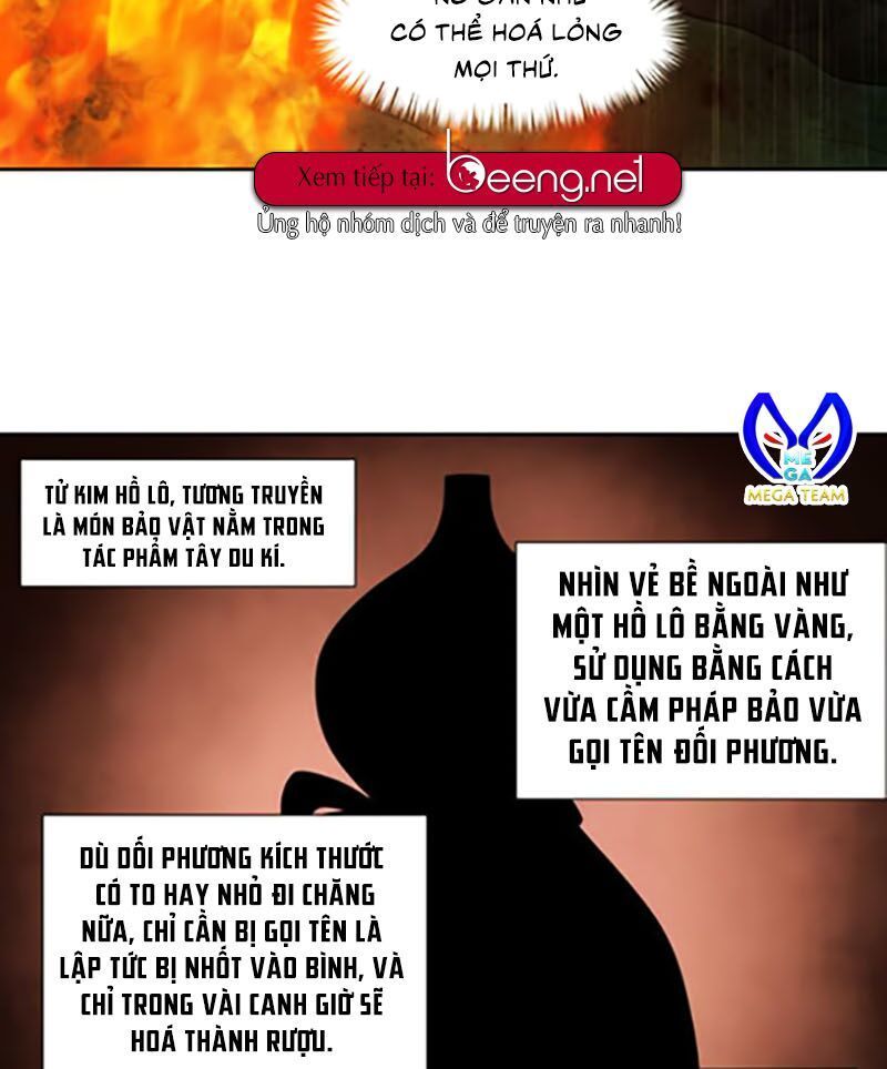 Thế Giới Game Thủ Chapter 319 - Trang 2