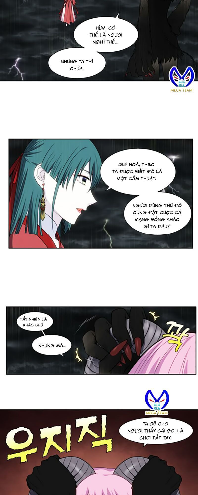 Thế Giới Game Thủ Chapter 319 - Trang 2