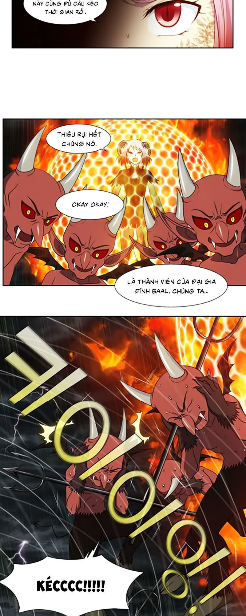 Thế Giới Game Thủ Chapter 319 - Trang 2