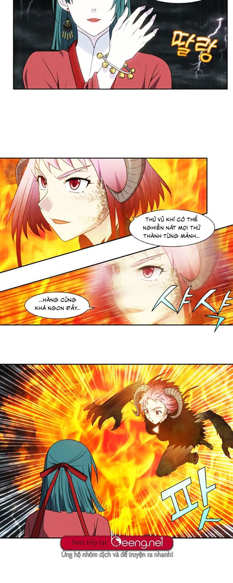 Thế Giới Game Thủ Chapter 319 - Trang 2