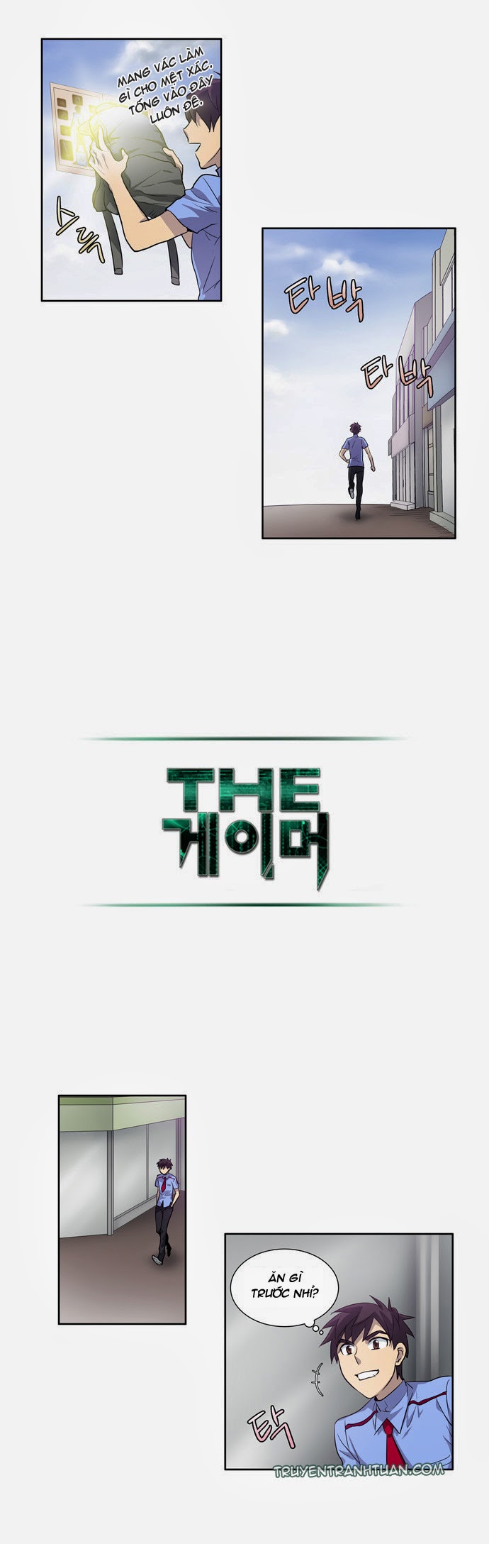 Thế Giới Game Thủ Chapter 32 - Trang 2