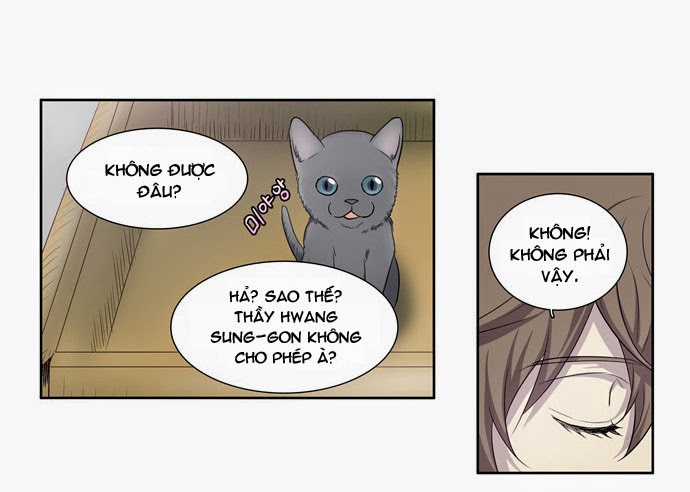 Thế Giới Game Thủ Chapter 32 - Trang 2