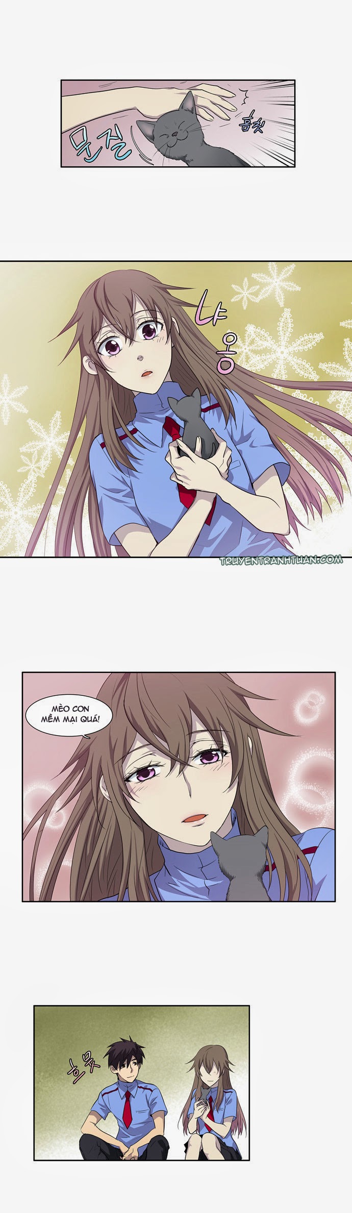 Thế Giới Game Thủ Chapter 32 - Trang 2