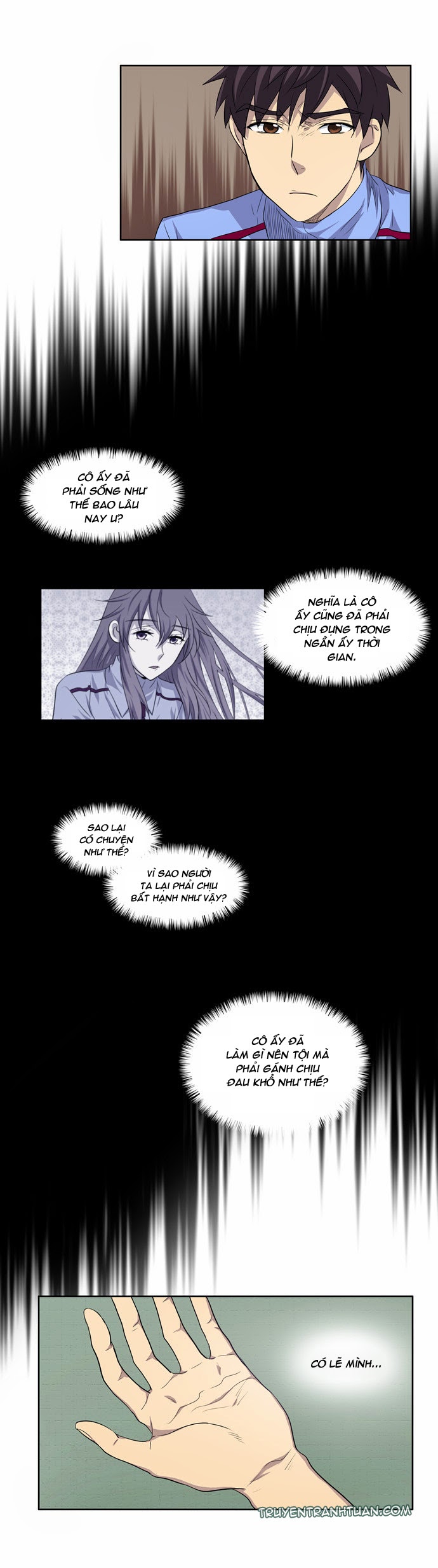 Thế Giới Game Thủ Chapter 32 - Trang 2