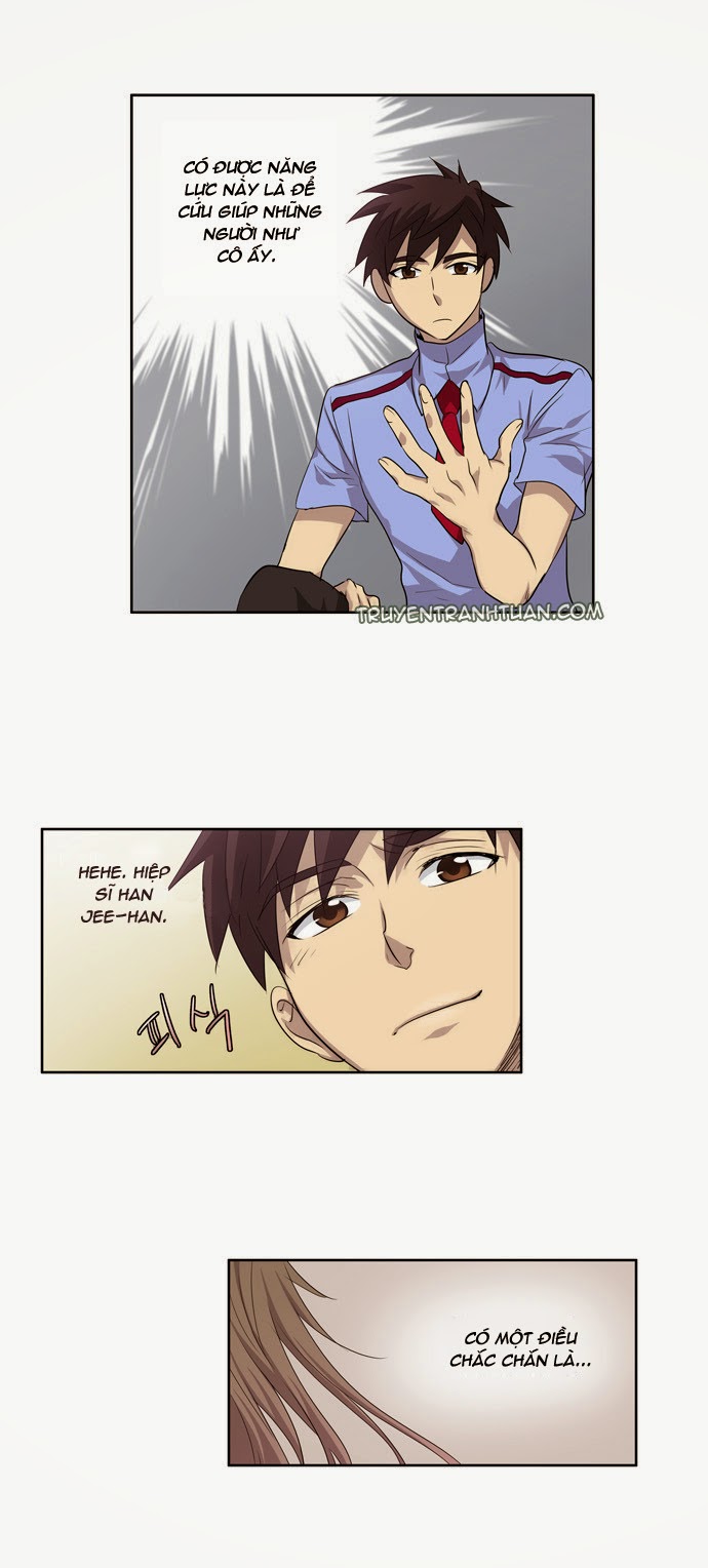 Thế Giới Game Thủ Chapter 32 - Trang 2