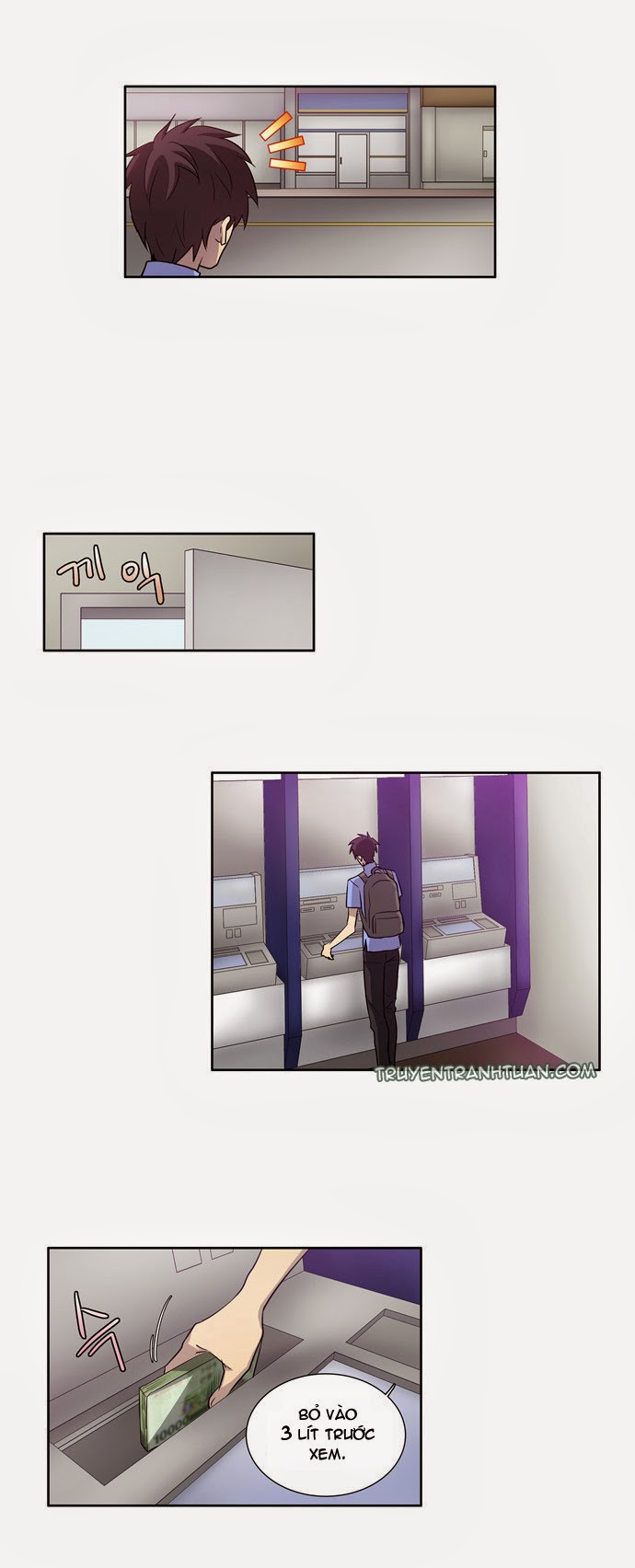 Thế Giới Game Thủ Chapter 32 - Trang 2