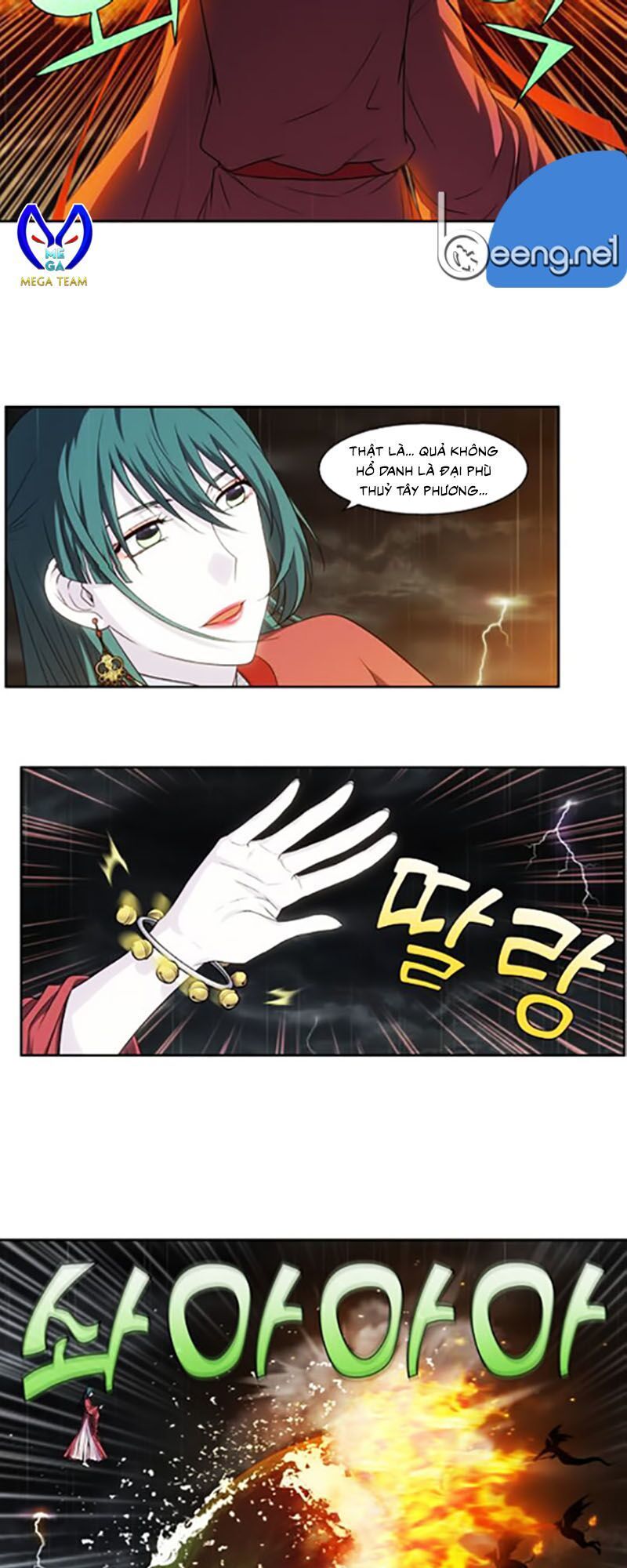 Thế Giới Game Thủ Chapter 320 - Trang 2