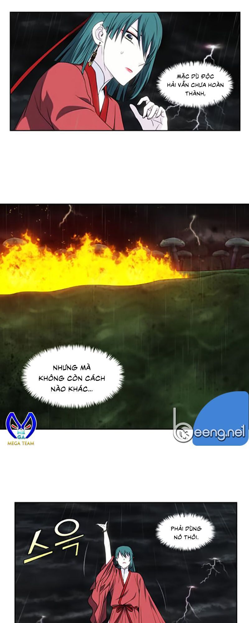 Thế Giới Game Thủ Chapter 320 - Trang 2