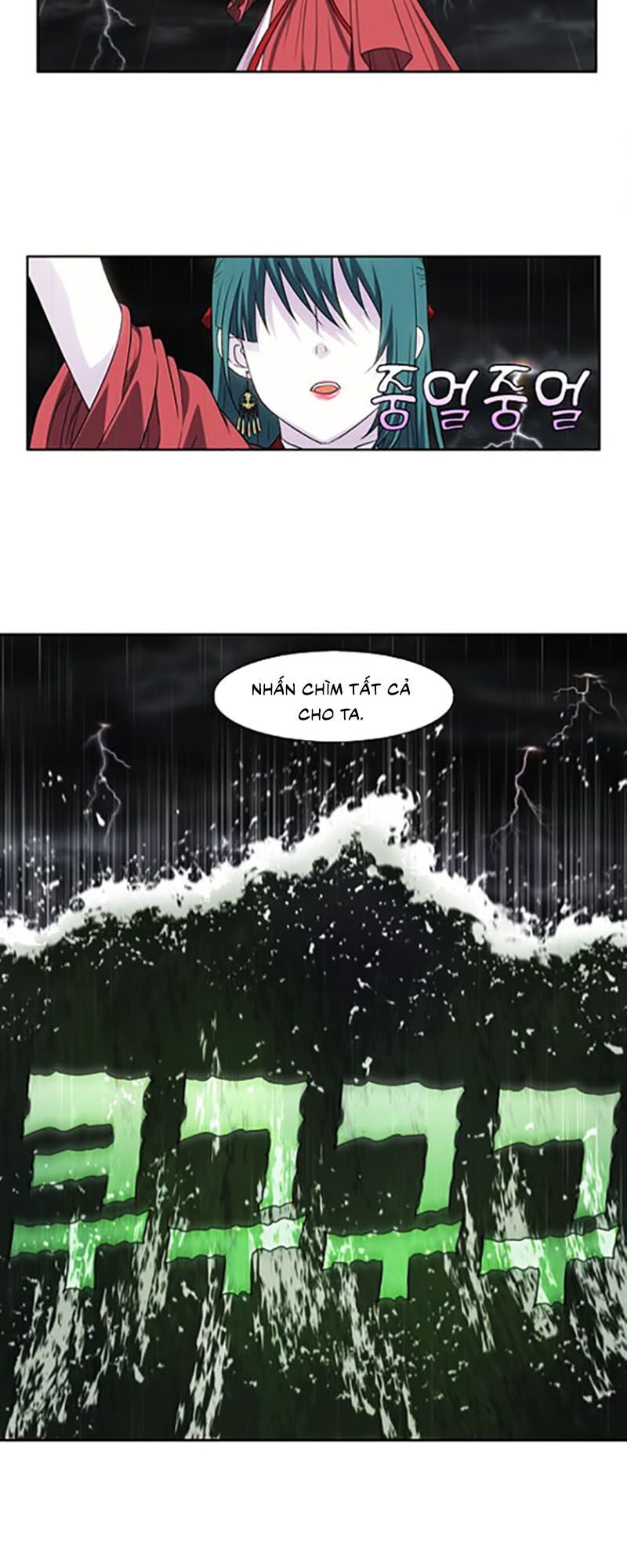 Thế Giới Game Thủ Chapter 320 - Trang 2