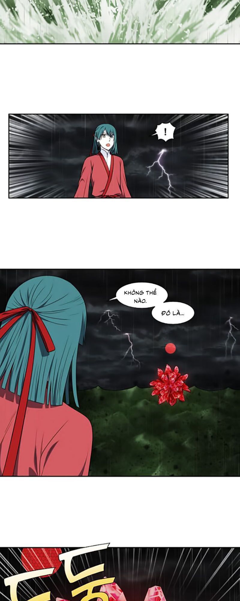 Thế Giới Game Thủ Chapter 320 - Trang 2