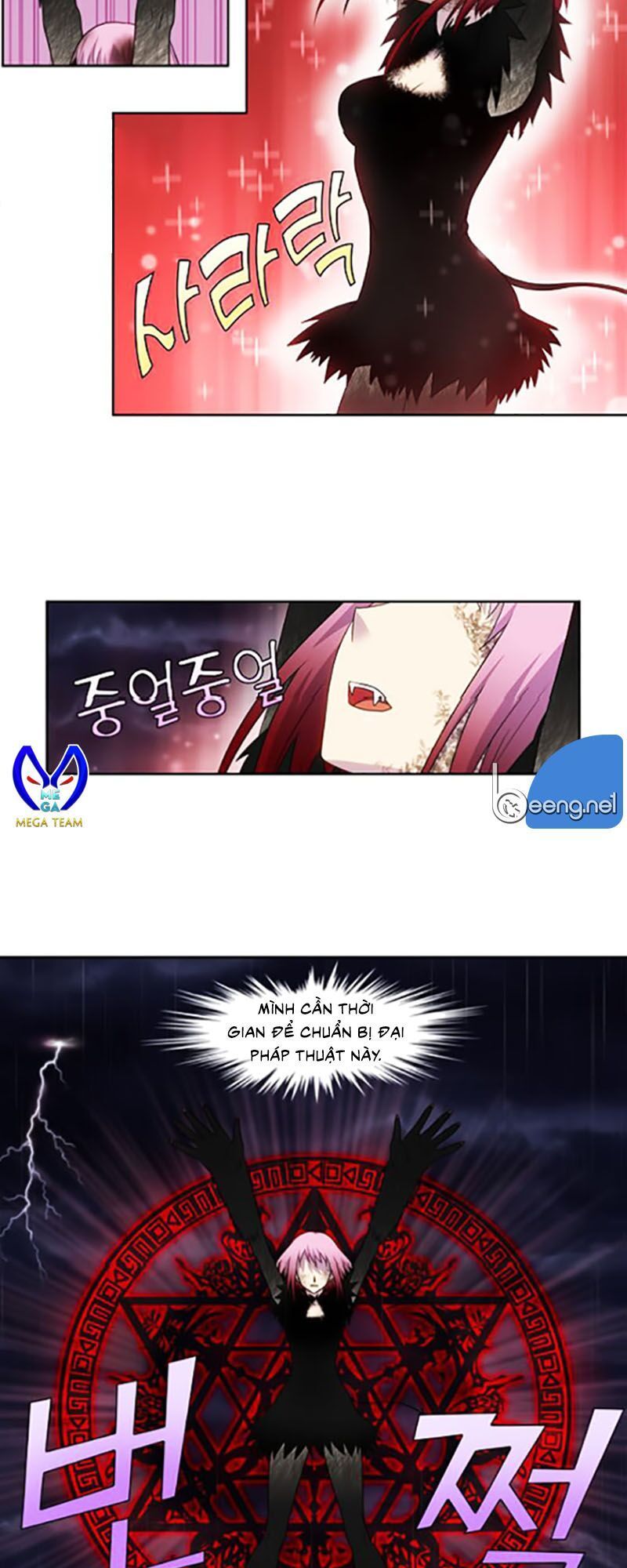 Thế Giới Game Thủ Chapter 320 - Trang 2