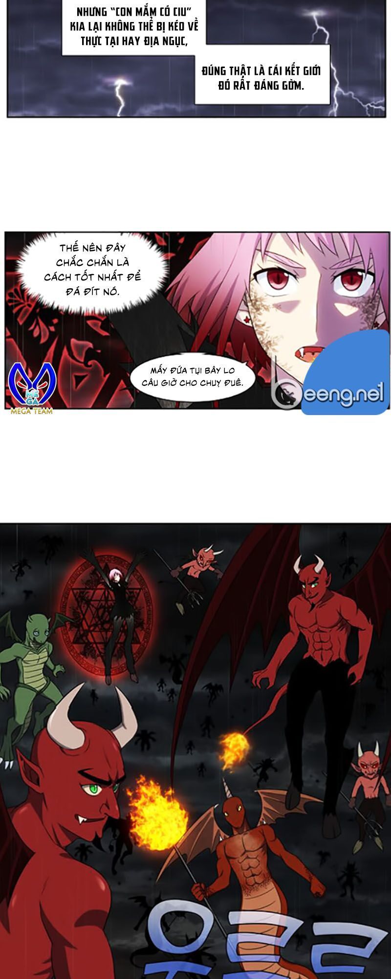 Thế Giới Game Thủ Chapter 320 - Trang 2