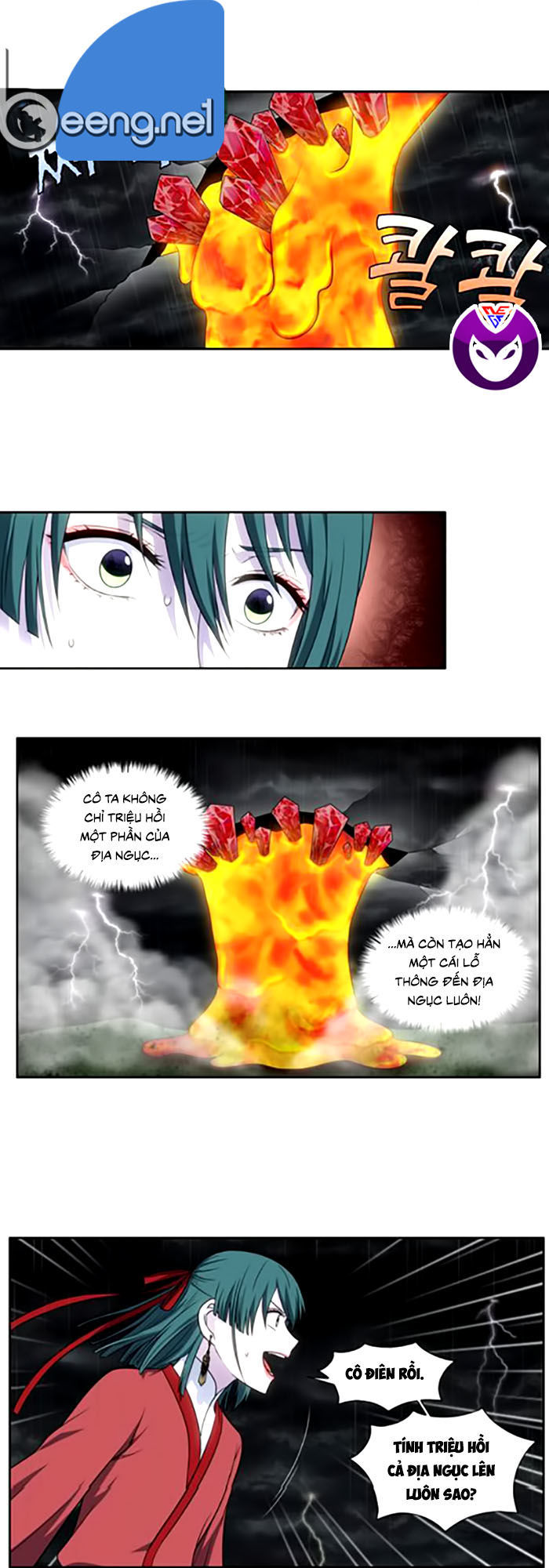 Thế Giới Game Thủ Chapter 321 - Trang 2