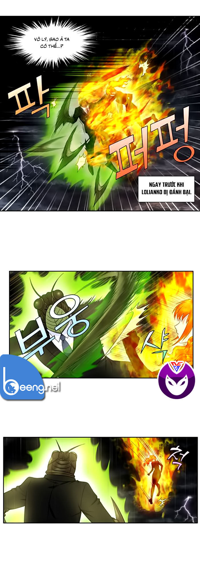 Thế Giới Game Thủ Chapter 321 - Trang 2