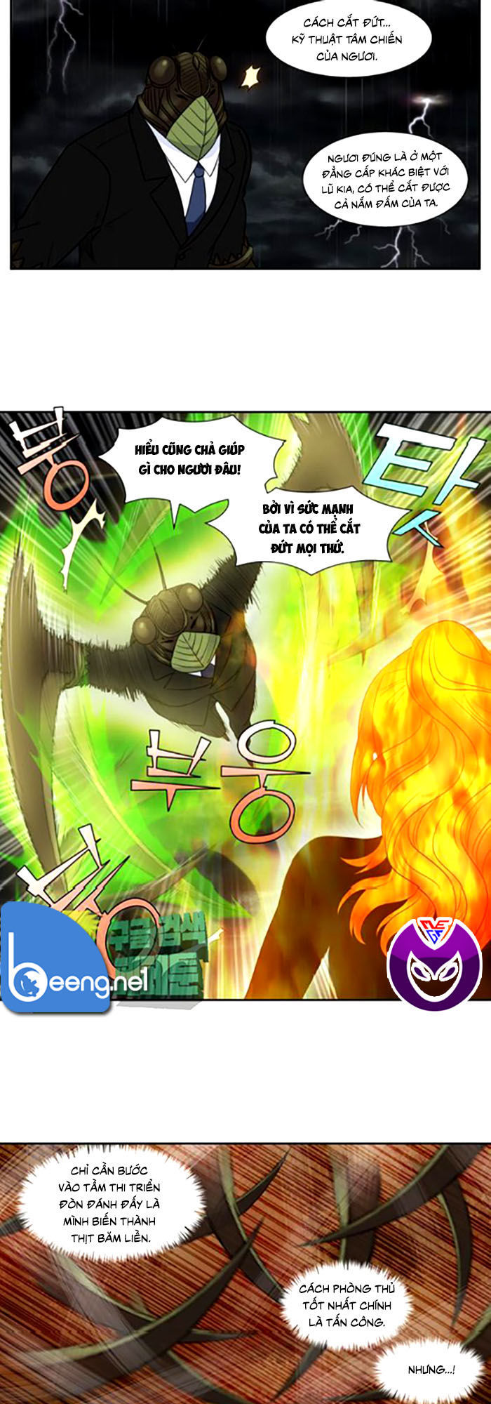 Thế Giới Game Thủ Chapter 321 - Trang 2