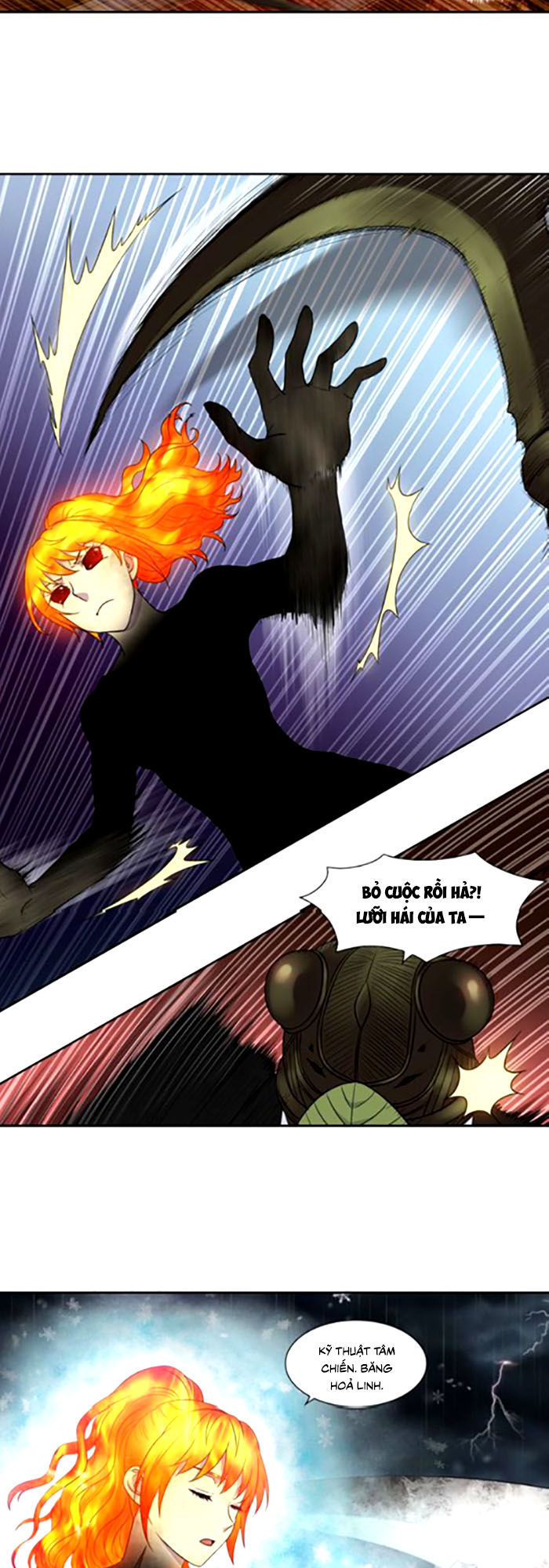 Thế Giới Game Thủ Chapter 321 - Trang 2