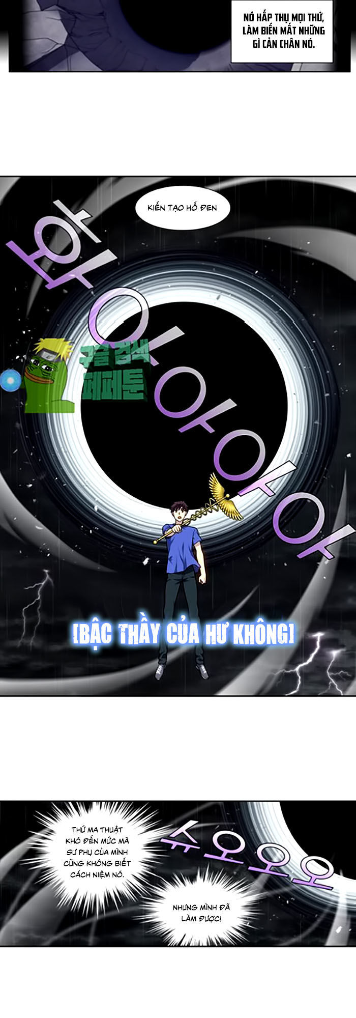 Thế Giới Game Thủ Chapter 321 - Trang 2