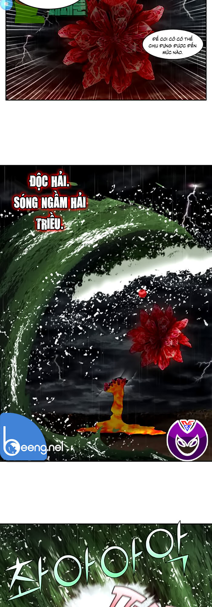 Thế Giới Game Thủ Chapter 321 - Trang 2