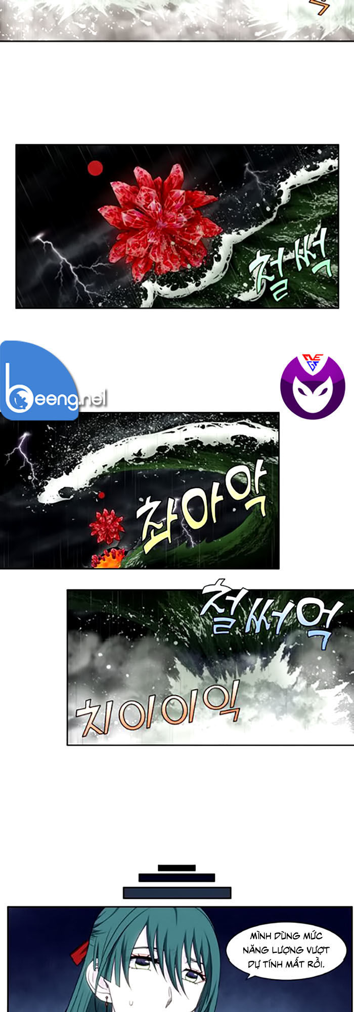 Thế Giới Game Thủ Chapter 321 - Trang 2