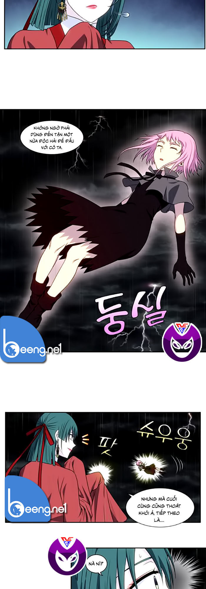 Thế Giới Game Thủ Chapter 321 - Trang 2