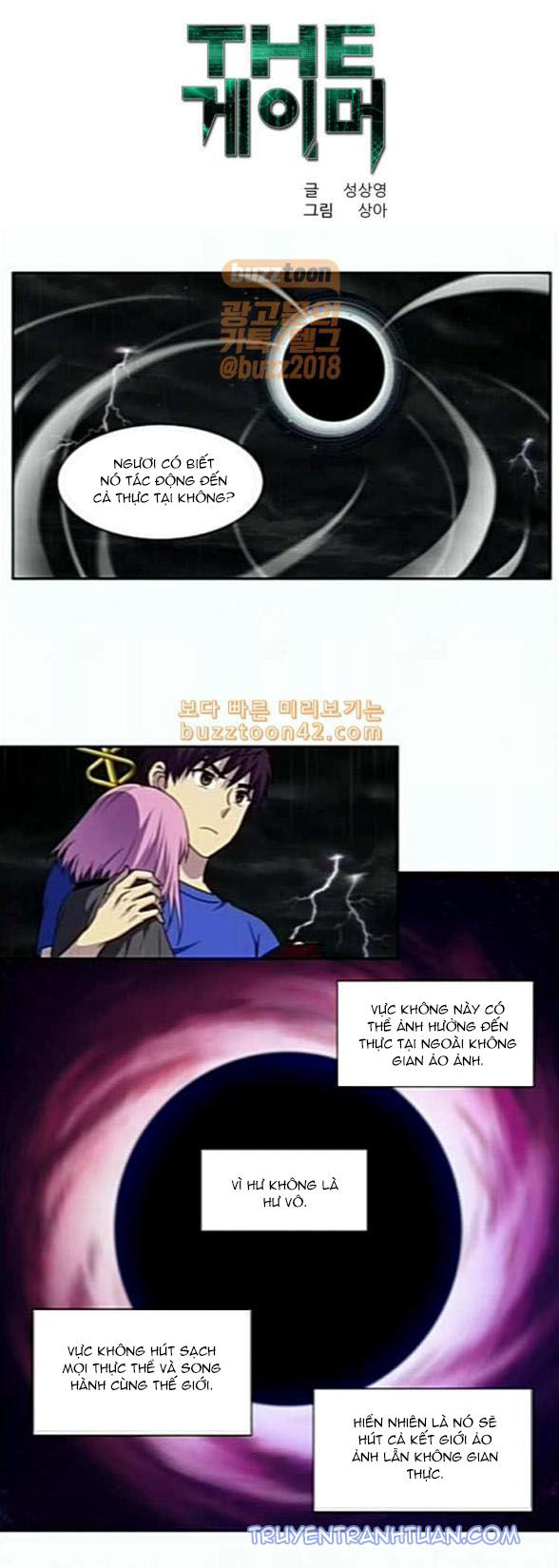 Thế Giới Game Thủ Chapter 322 - Trang 2