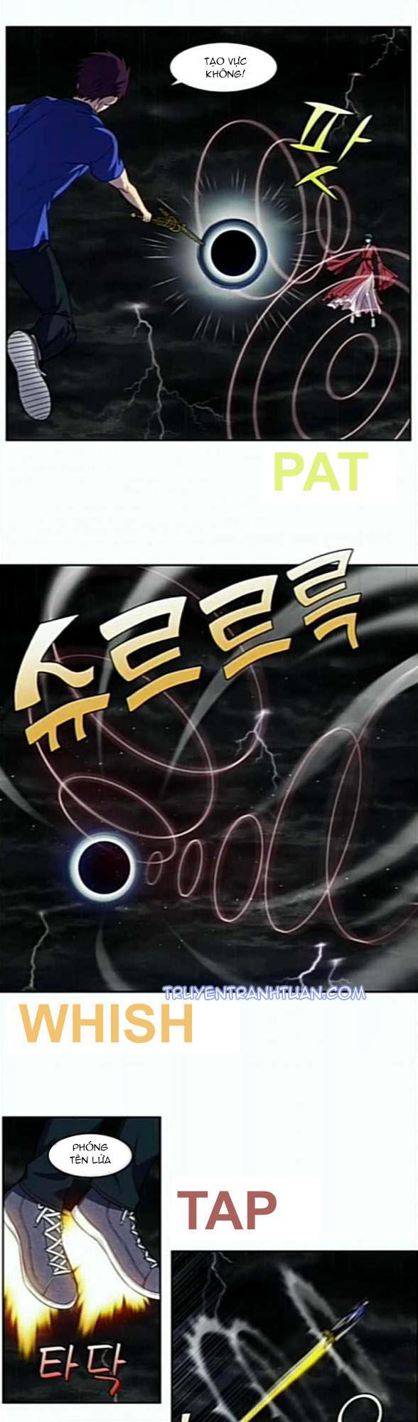 Thế Giới Game Thủ Chapter 322 - Trang 2